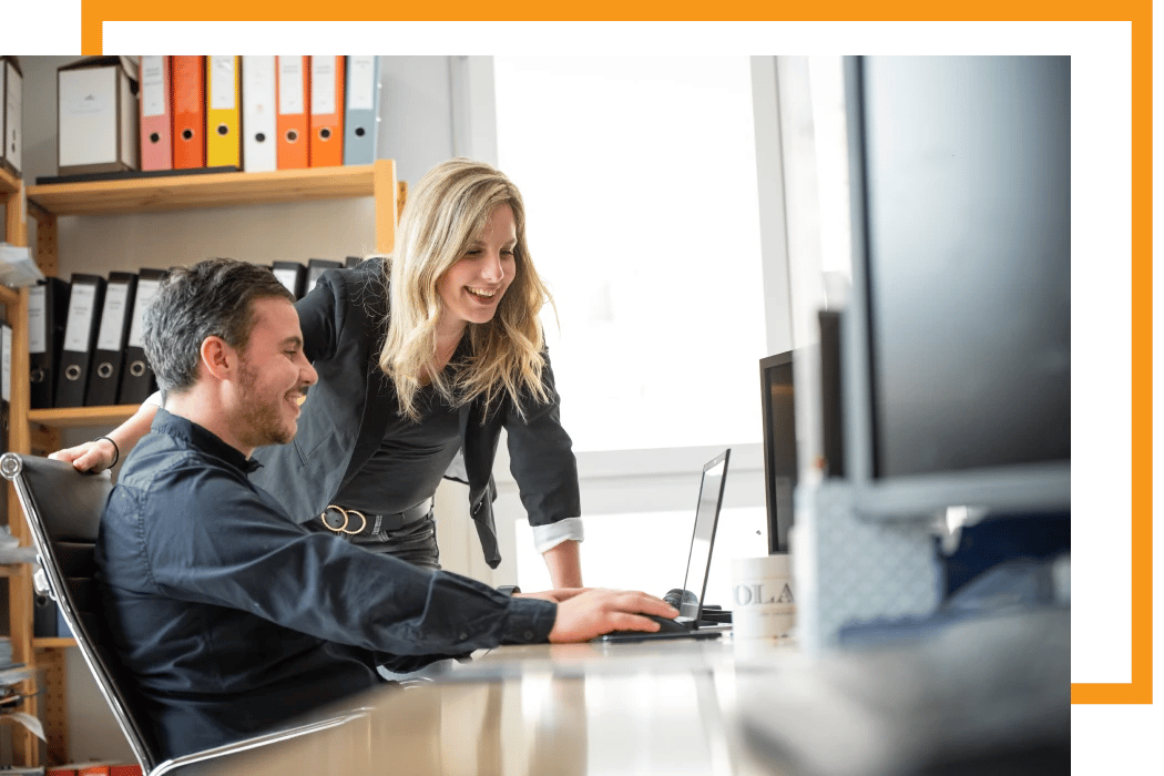 Alter Solutions cybersecurity consultants working together