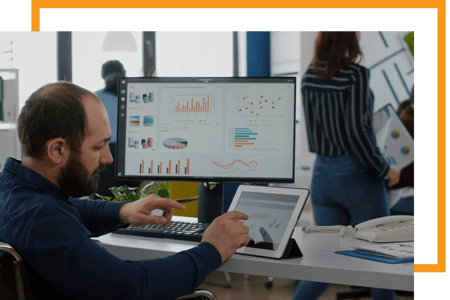 Alter Solutions' Business Analyst working