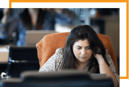 QA tester reviewing API connection load