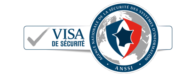 The PASSI qualification is a security VISA issued by the ANSSI (French National Cybersecurity Agency)