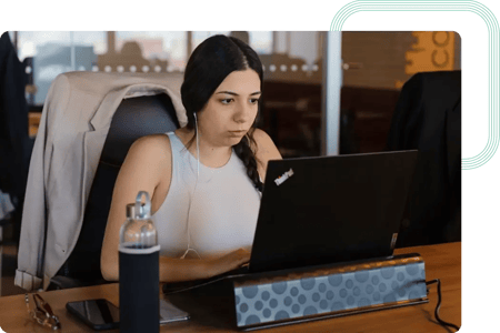Java Developer working on a microservice using Java and Spring Framework