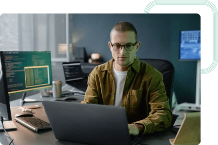 act digital tester running regression tests